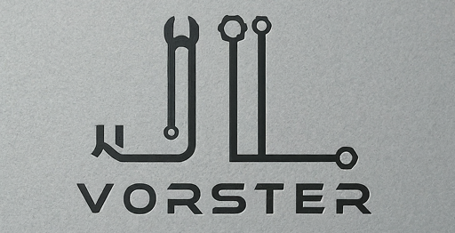 JL Vorster Logo
